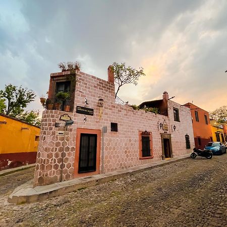 Mansion Del Bosque Hotel San Miguel de Allende Exterior foto